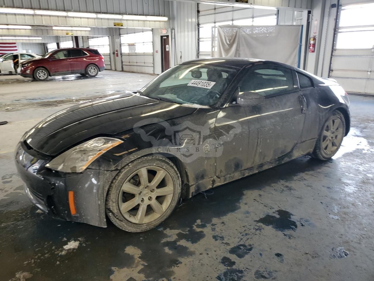 Nissan 350Z COUPE 3.5L 6 2003