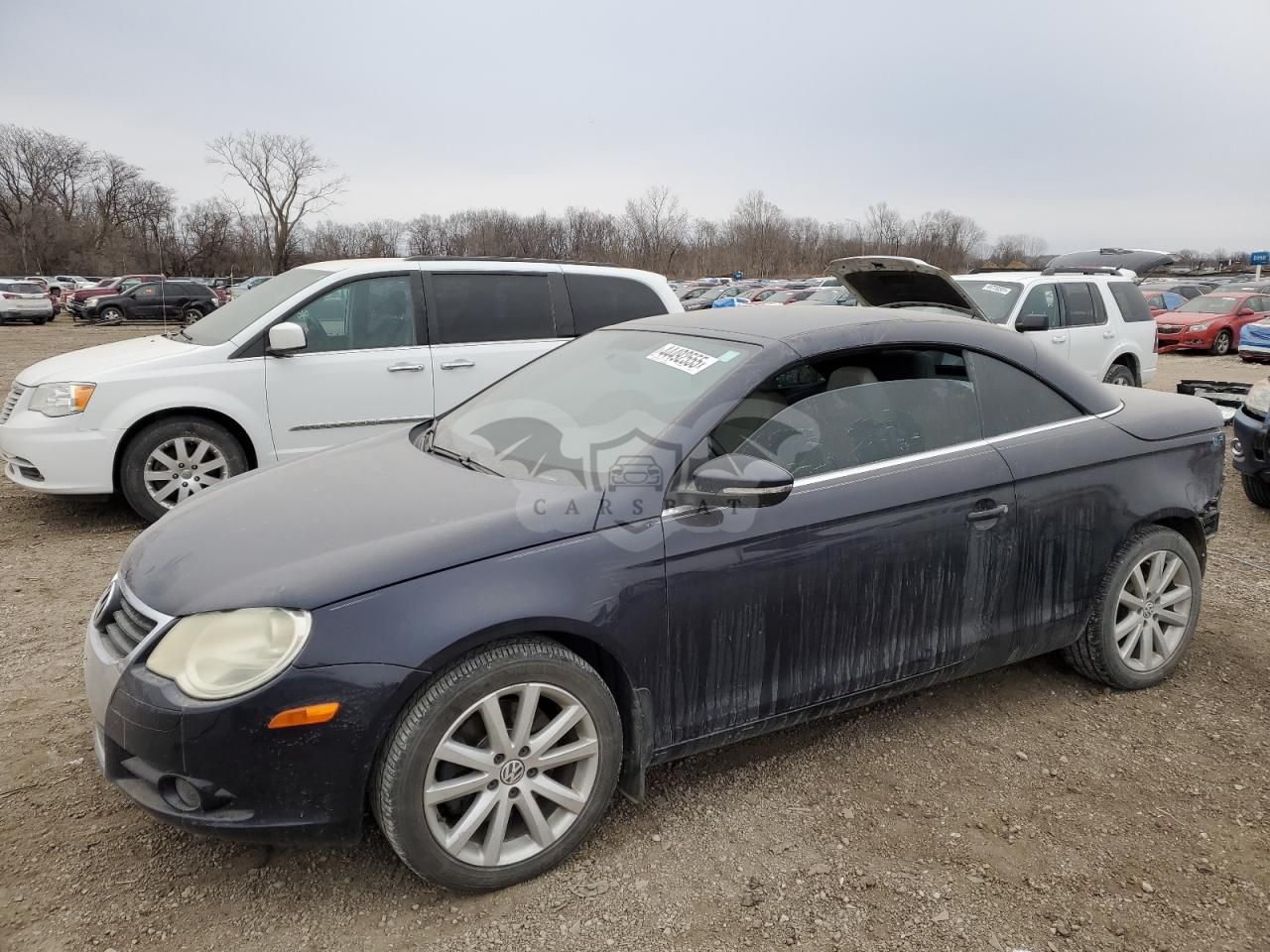 Volkswagen Eos TURBO 2.0L 4 2009