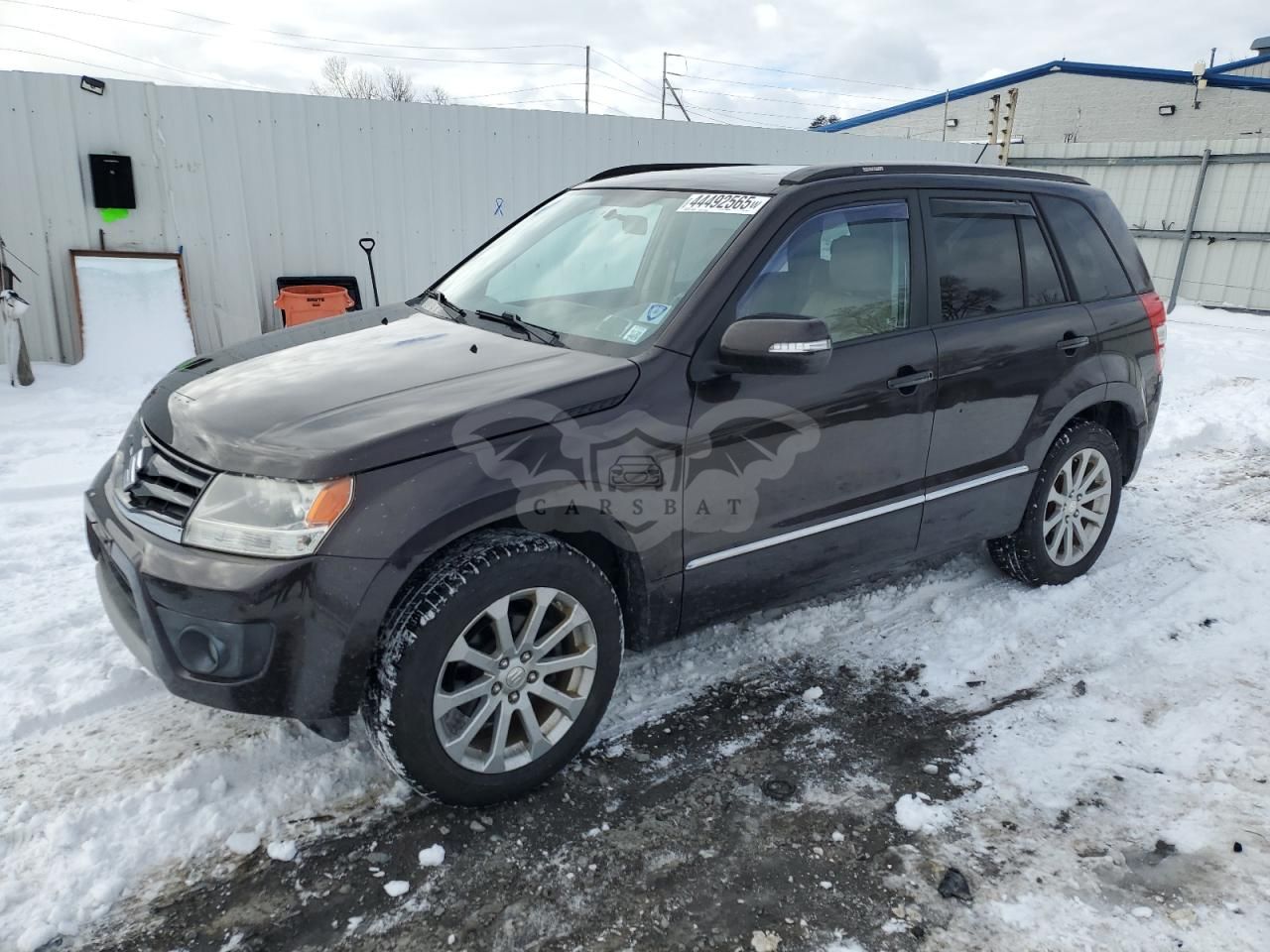 Suzuki Vitara LIMITED 2.4L 4 2013