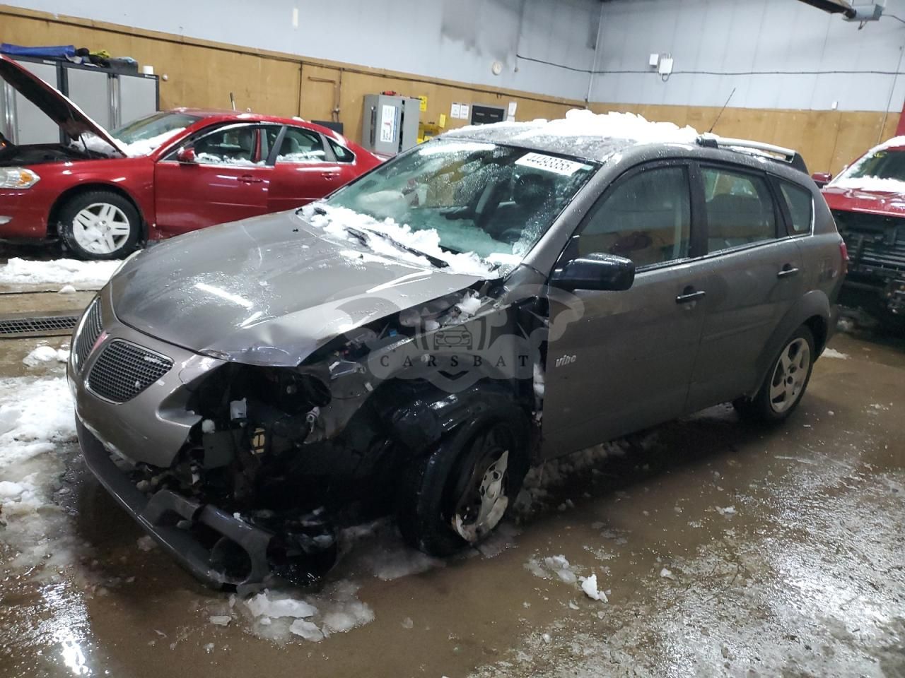 Pontiac Vibe 1.8L 4 2006
