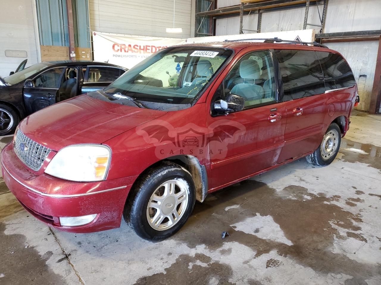 Ford Freestar SEL 4.2L 6 2005