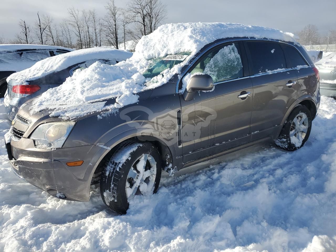 Chevrolet Captiva SPORT 3.0L 6 2012