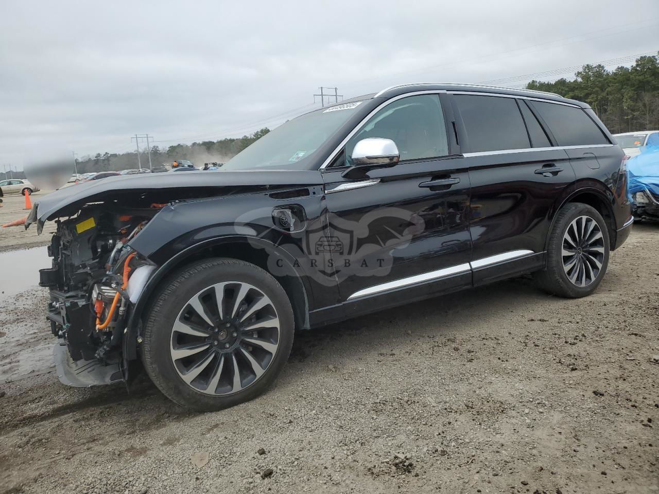 Lincoln Aviator BLACK LABEL GRAND TOURING 3.0L  6 2020