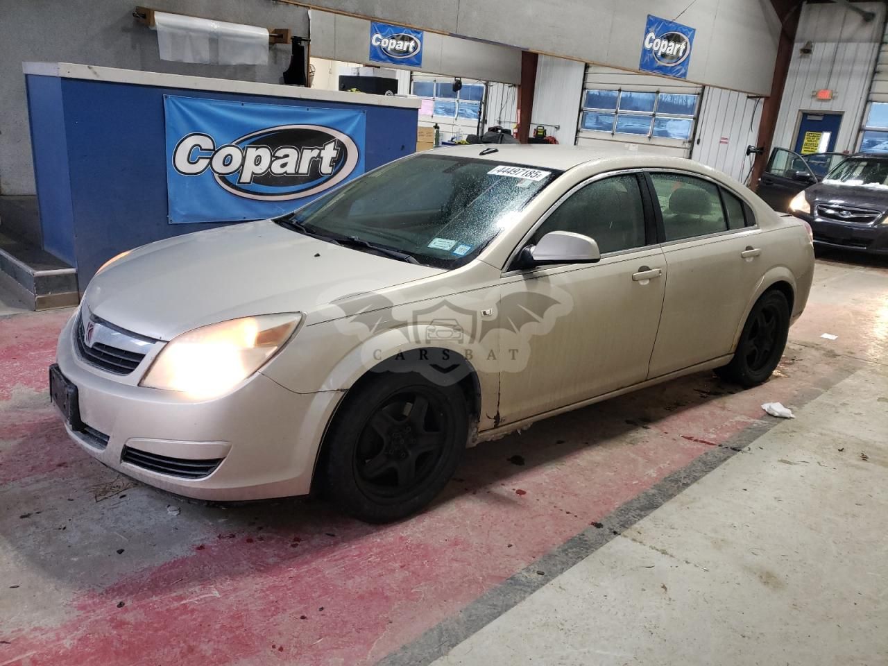 Saturn Aura XE 2.4L 4 2009