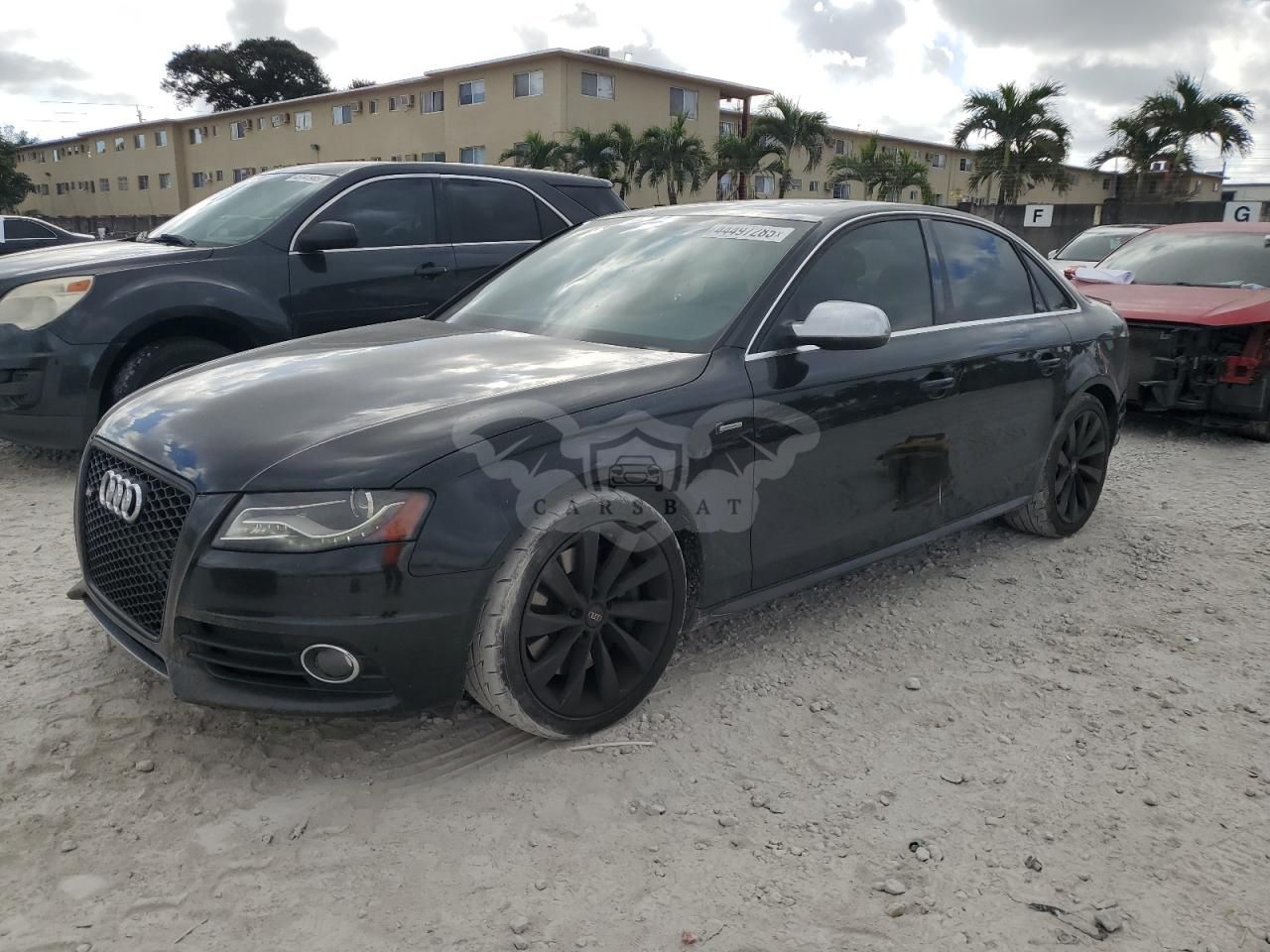 Audi S4 PREMIUM PLUS 3.0L 6 2011