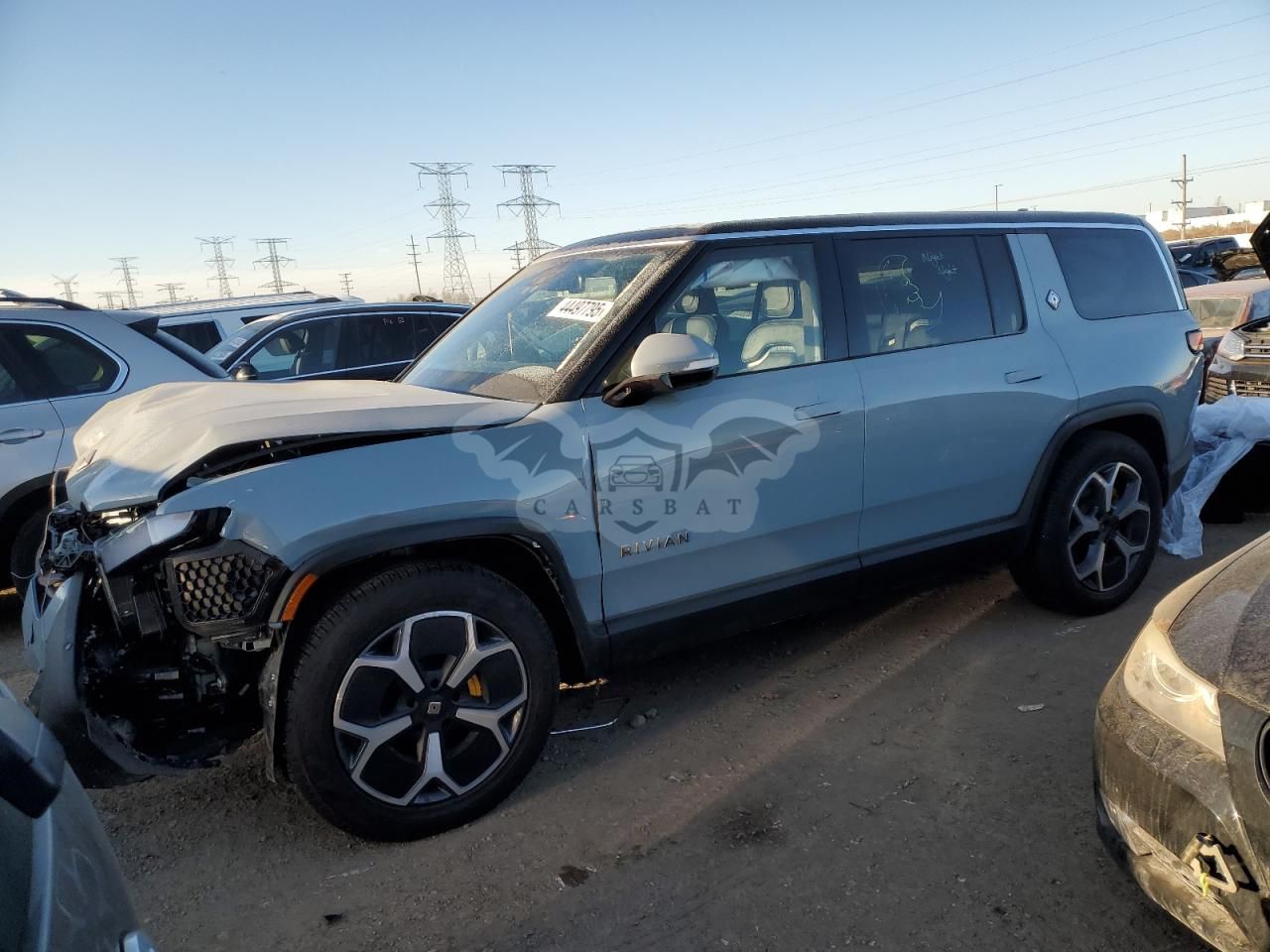Rivian R1S ADVENTURE 2023