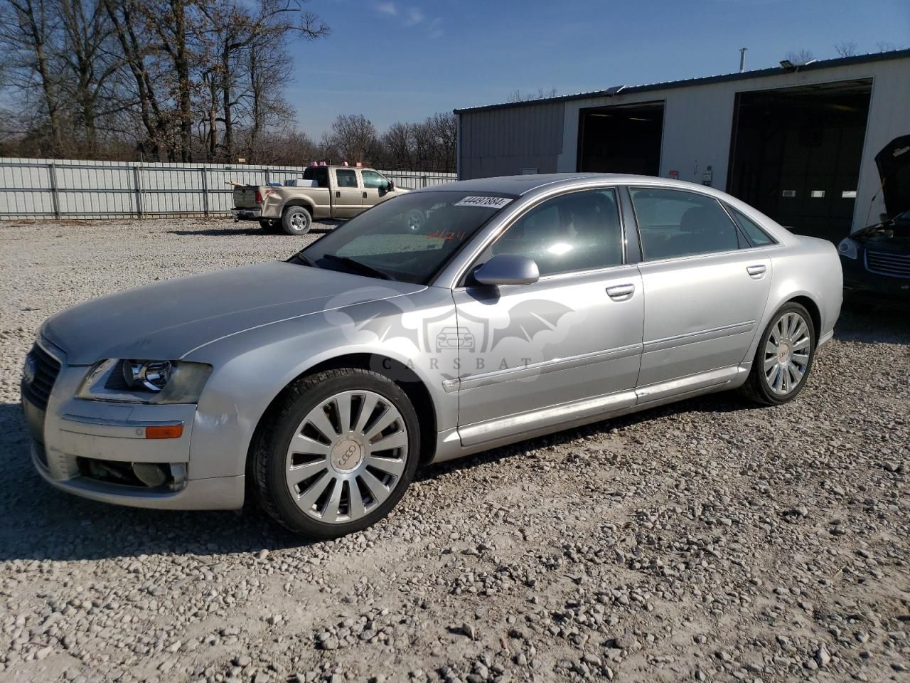 Audi A8 L QUATTRO 4.2L 8 2007