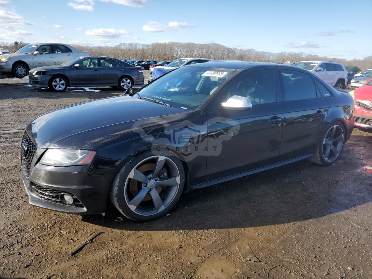 Audi S4 PRESTIGE 3.0L 6 2012