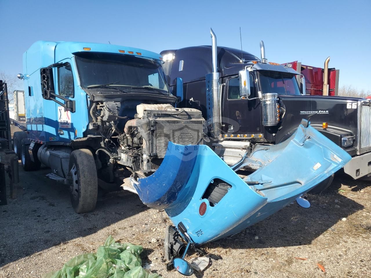 Peterbilt 567/579/587 12.9L 6 2019