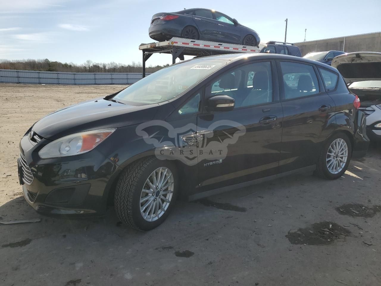 Ford C-Max SE 2.0L 4 2014