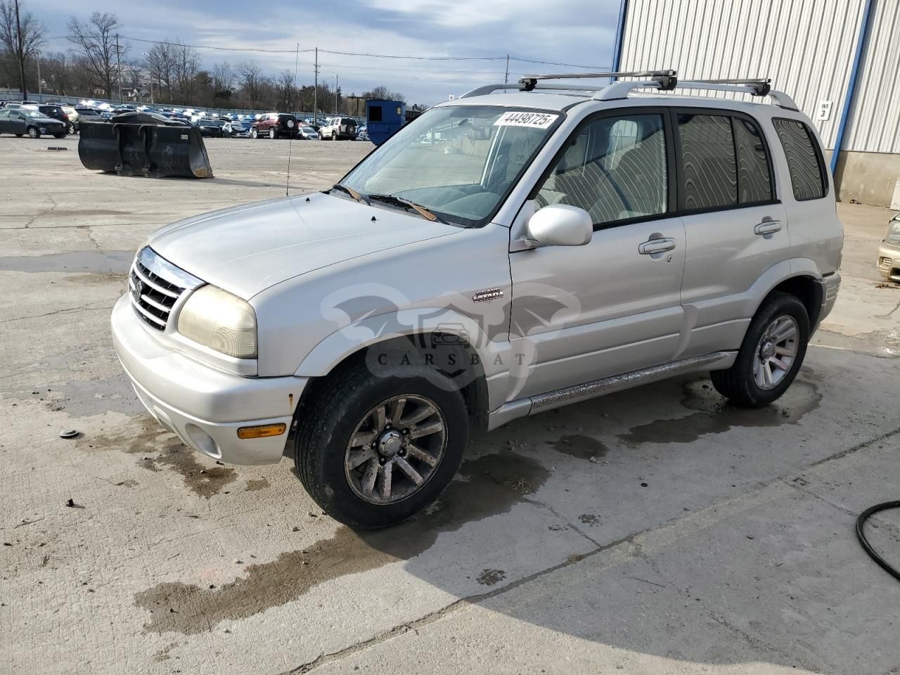 Suzuki Vitara LX 2.5L 6 2005