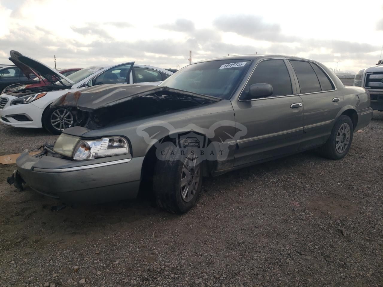 Mercury Grand Marquis GS 4.6L 8 2004