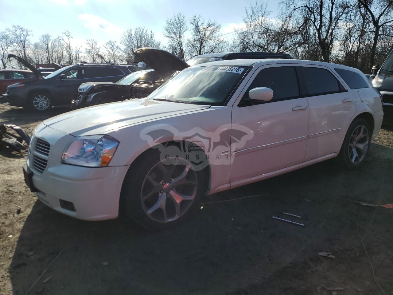 Dodge Magnum R/T 5.7L 8 2005