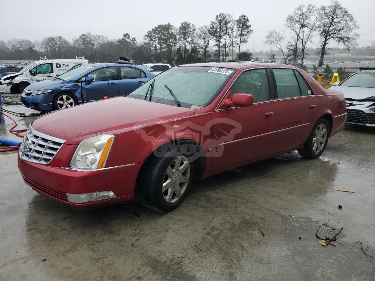 Cadillac DTS 4.6L 8 2006