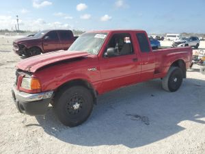 Ford Ranger SUPER CAB 4.0L 6 2001