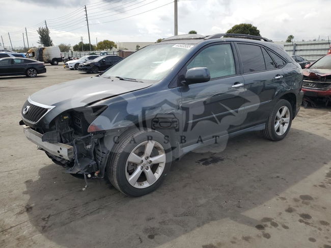 Lexus RX 350 3.5L  6 2008