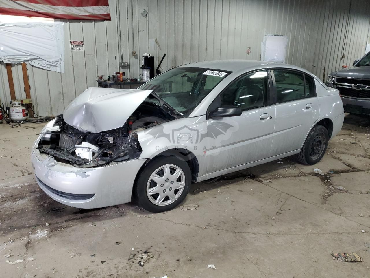Saturn Ion LEVEL 2 2.2L 4 2007