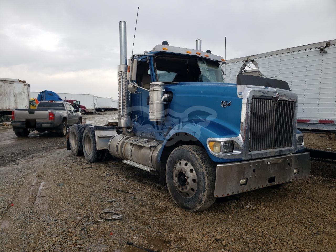 International 9000 Series 9900I 15.0L 6 2006