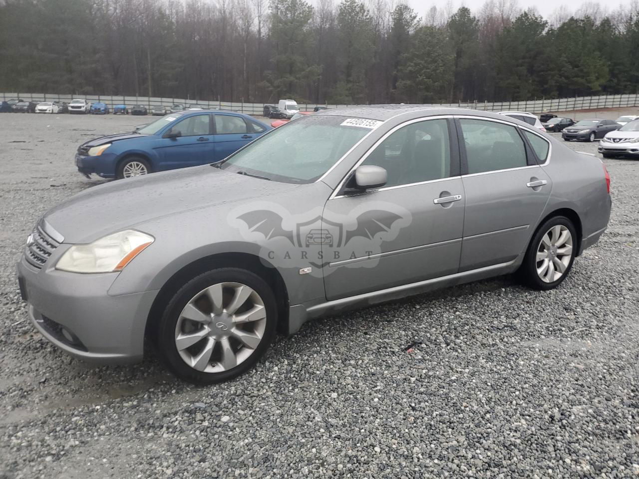 Infiniti M35 BASE 3.5L  6 2007