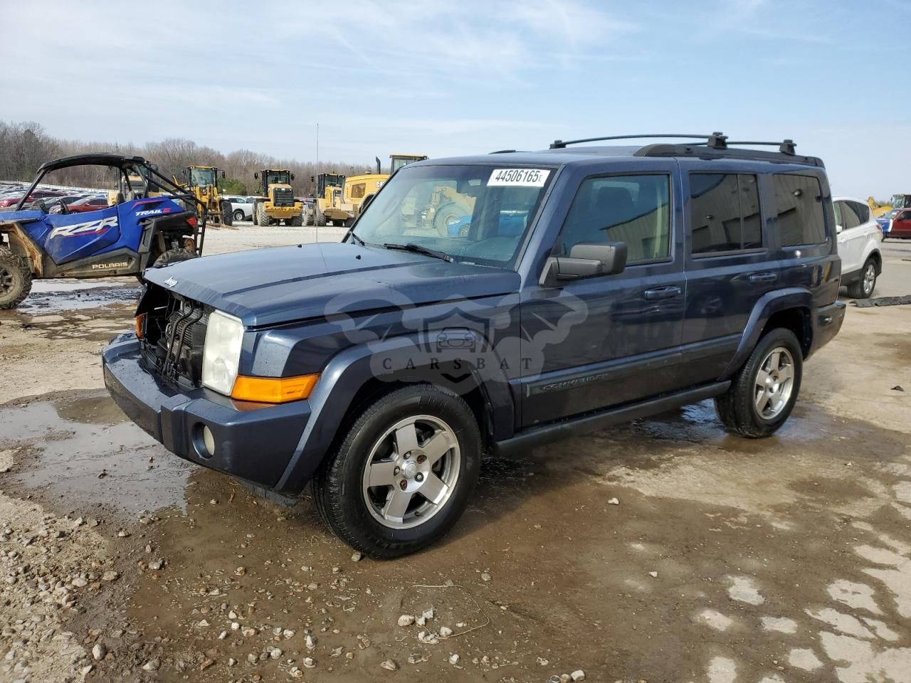 Jeep Commander SPORT 3.7L 6 2009