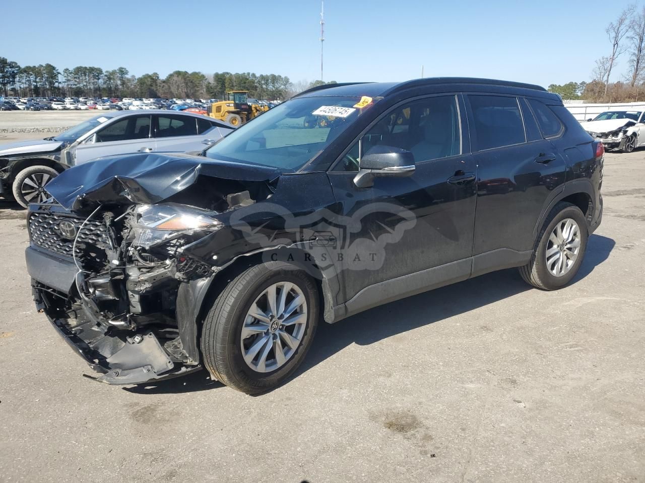 Toyota Corolla Cross LE 2.0L 4 2022