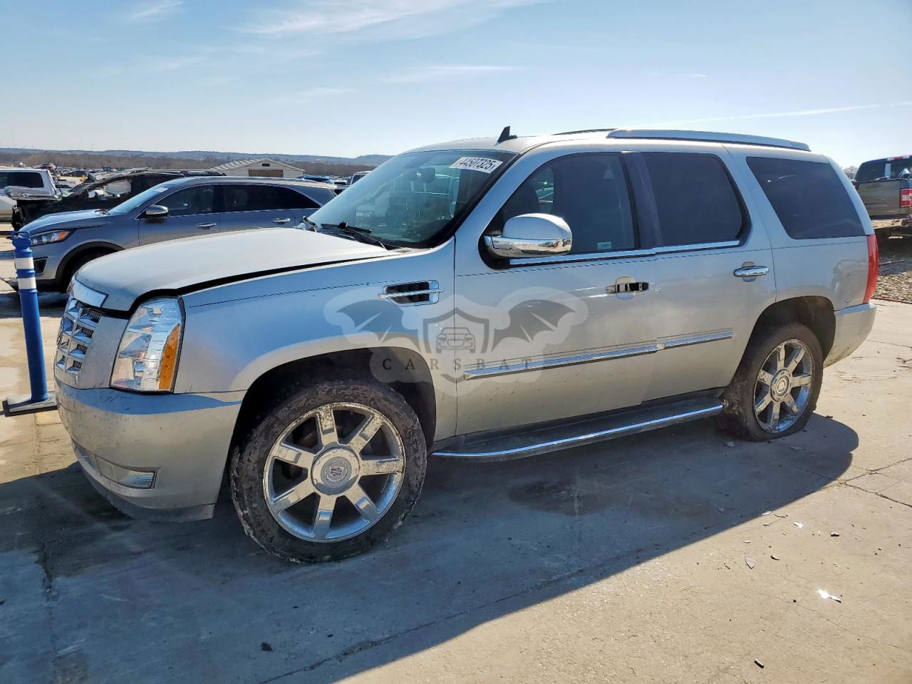 Cadillac Escalade LUXURY 6.2L  8 2012