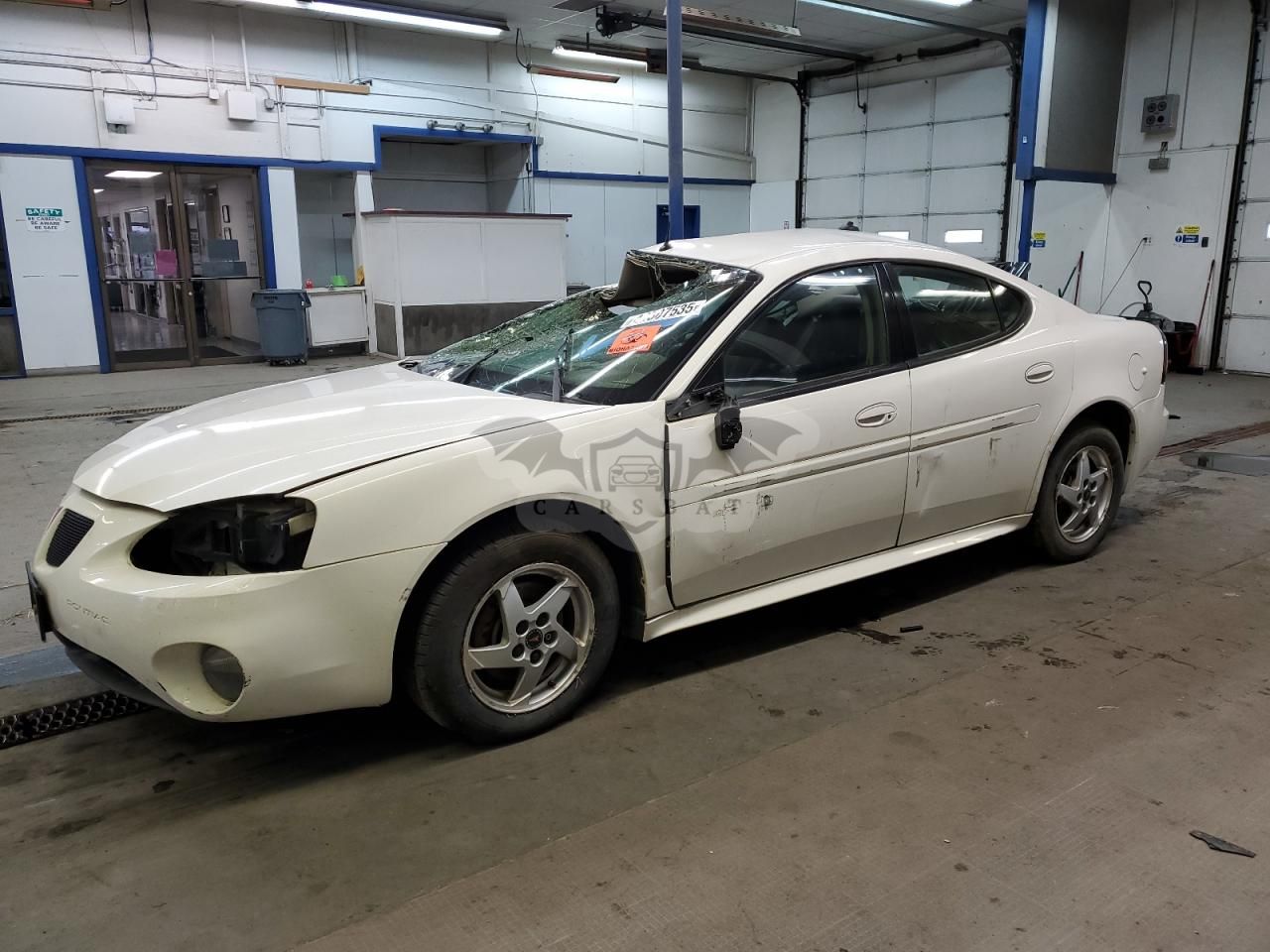 Pontiac Grand Prix GT2 3.8L 6 2004