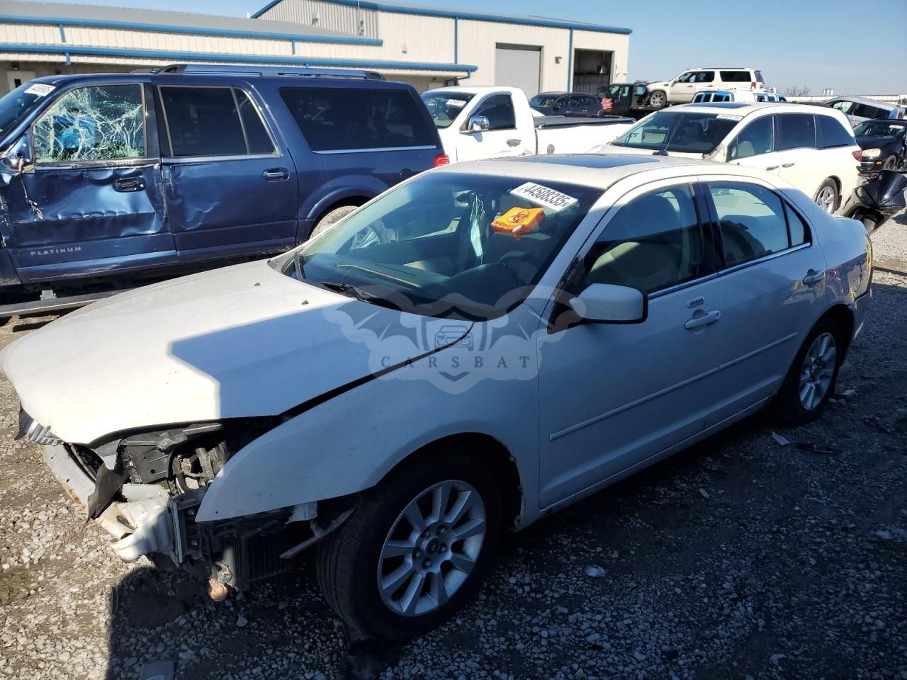 Mercury Milan 2.3L 4 2009