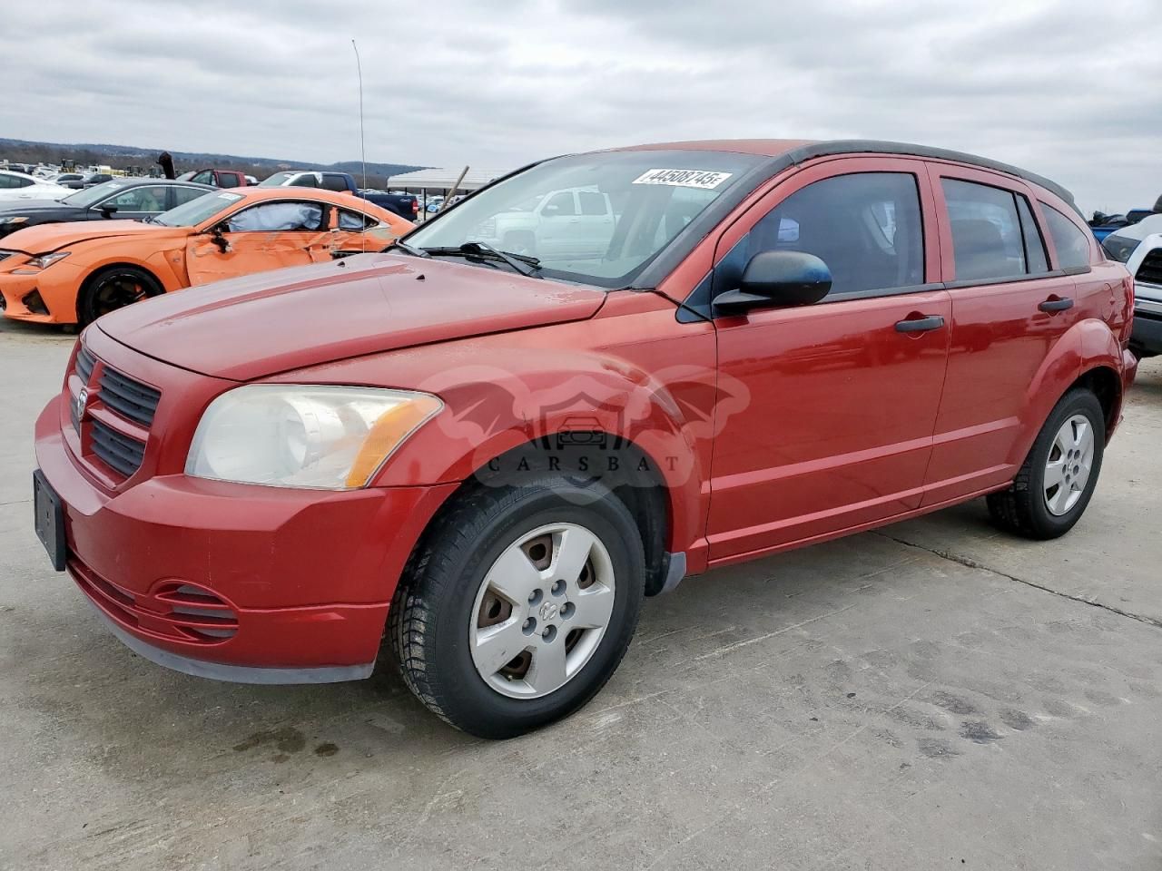 Dodge Caliber 2.0L 4 2007
