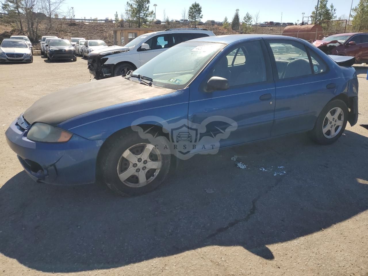 Chevrolet Cavalier LS 2.2L 4 2005