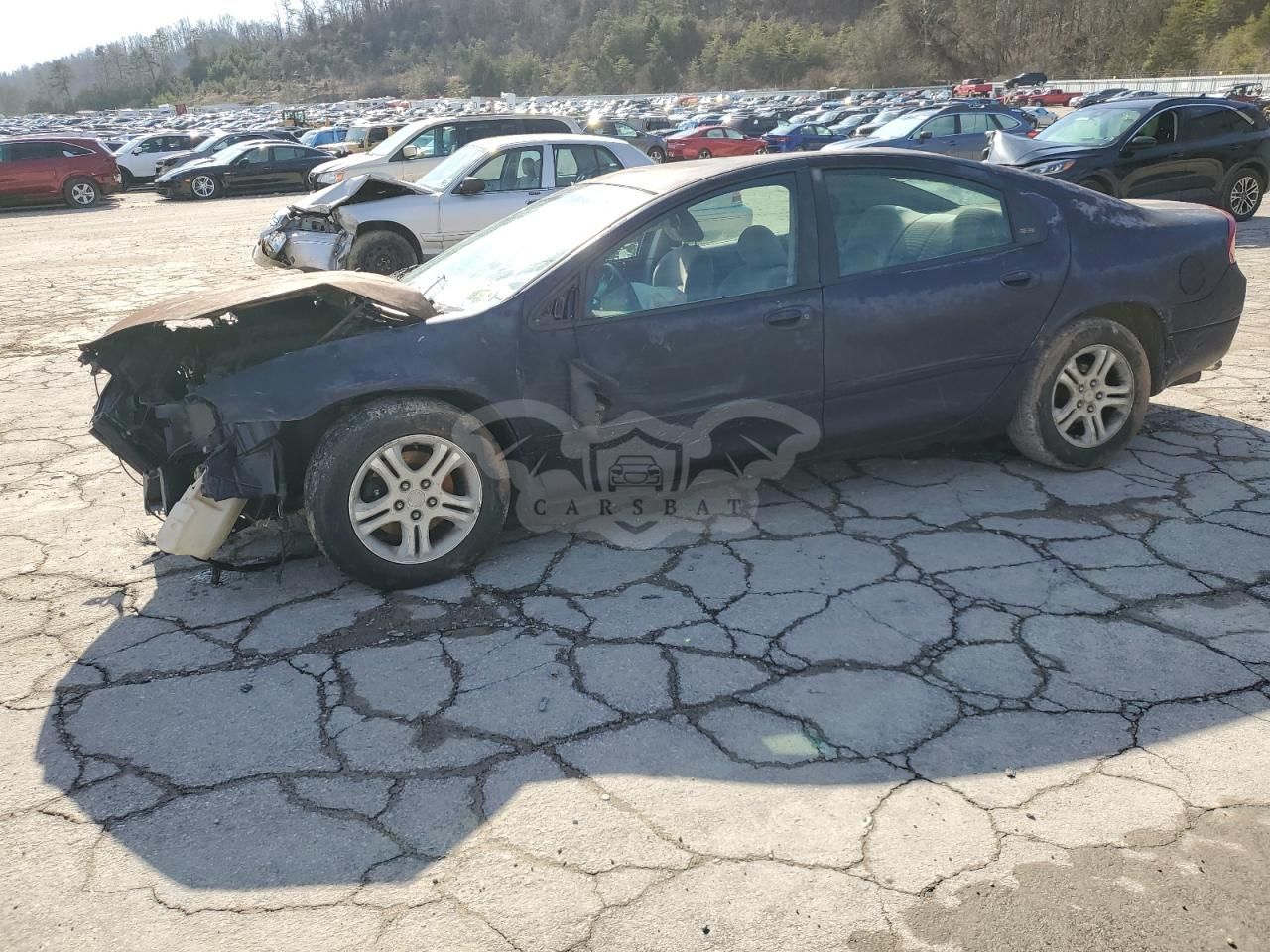 Dodge Intrepid ES 3.2L 6 1999
