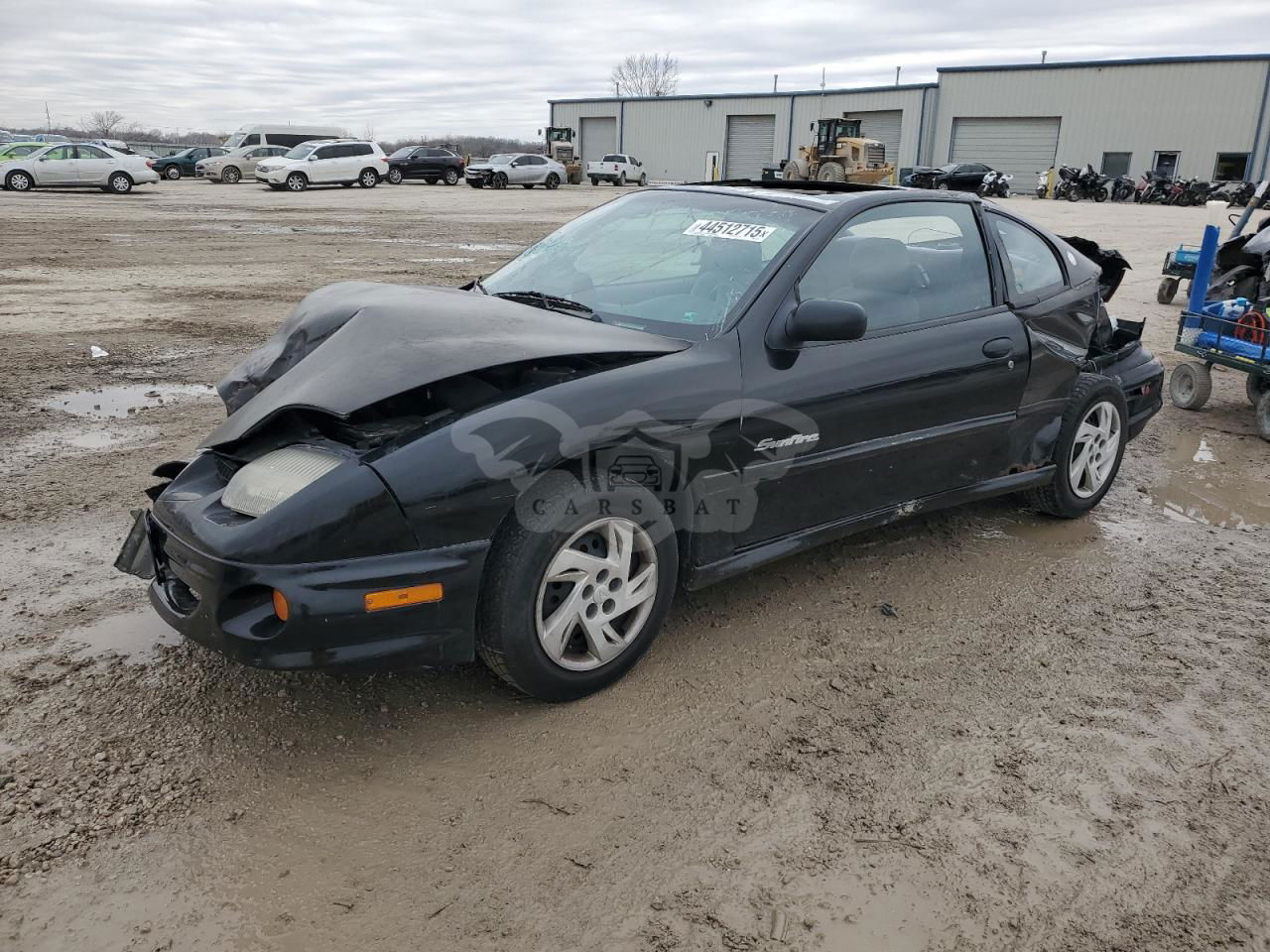 Pontiac Sunfire SE 2.2L  4 2000