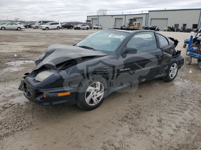 Pontiac Sunfire SE 2.2L  4 2000