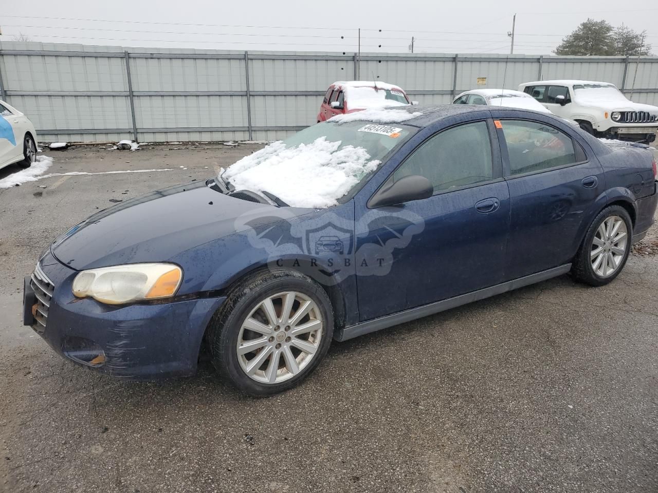 Chrysler Sebring SPECIAL 2.7L 6 2005