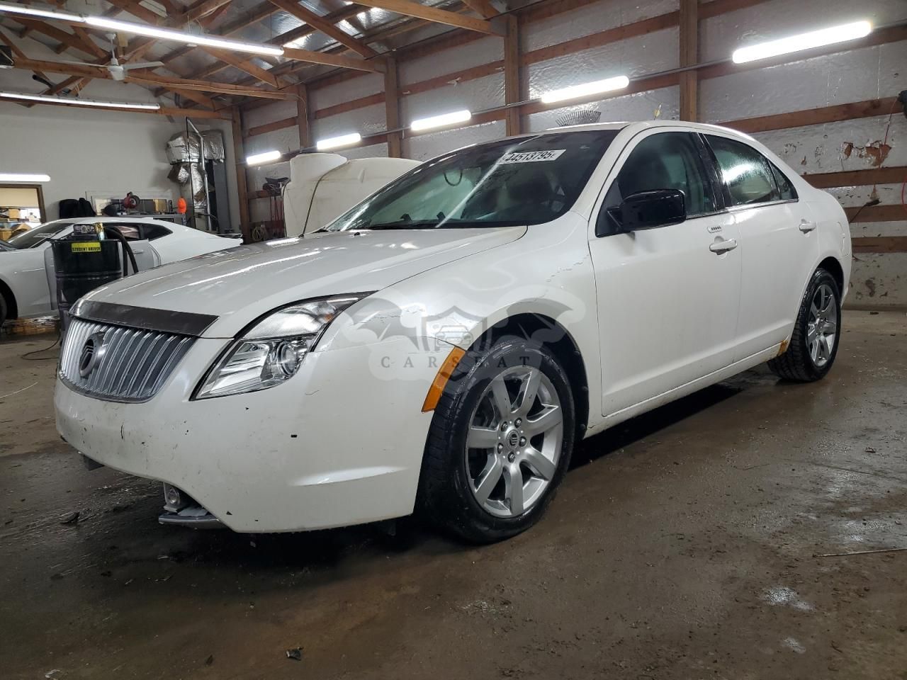 Mercury Milan PREMIER 3.0L 6 2010