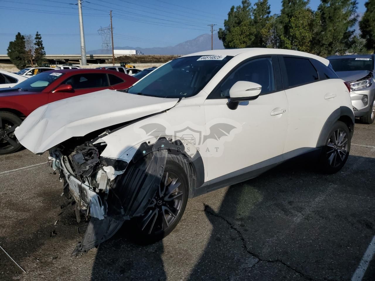 Mazda CX-3 TOURING 2.0L 4 2018