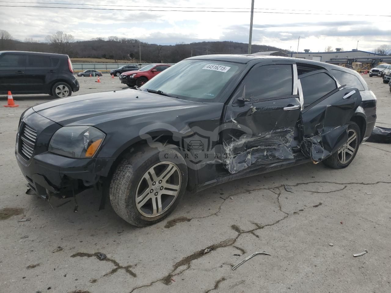Dodge Magnum R/T 5.7L 8 2005