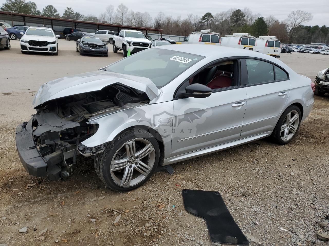 Volkswagen Passat CC SPORT 2 L 4 2015