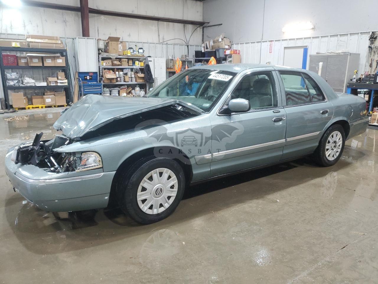 Mercury Grand Marquis GS 4.6L 8 2005