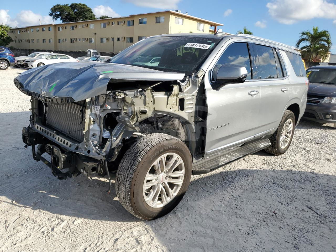 GMC Yukon SLT 5.3L  8 2024