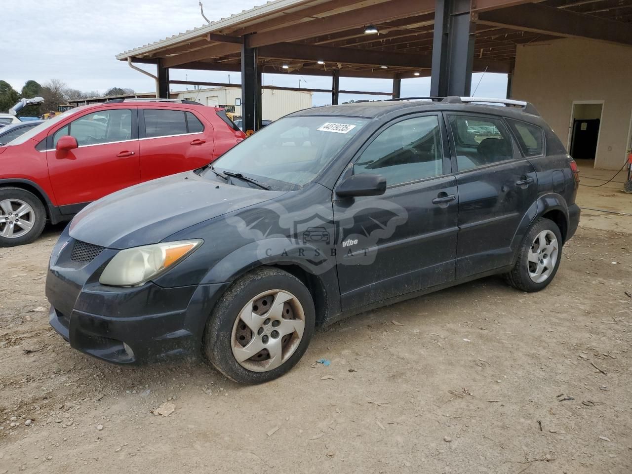 Pontiac Vibe 1.8L 4 2004
