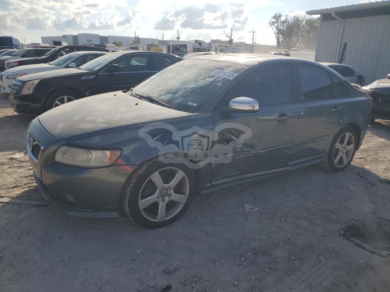 Volvo S40 T5 2.5L 5 2011