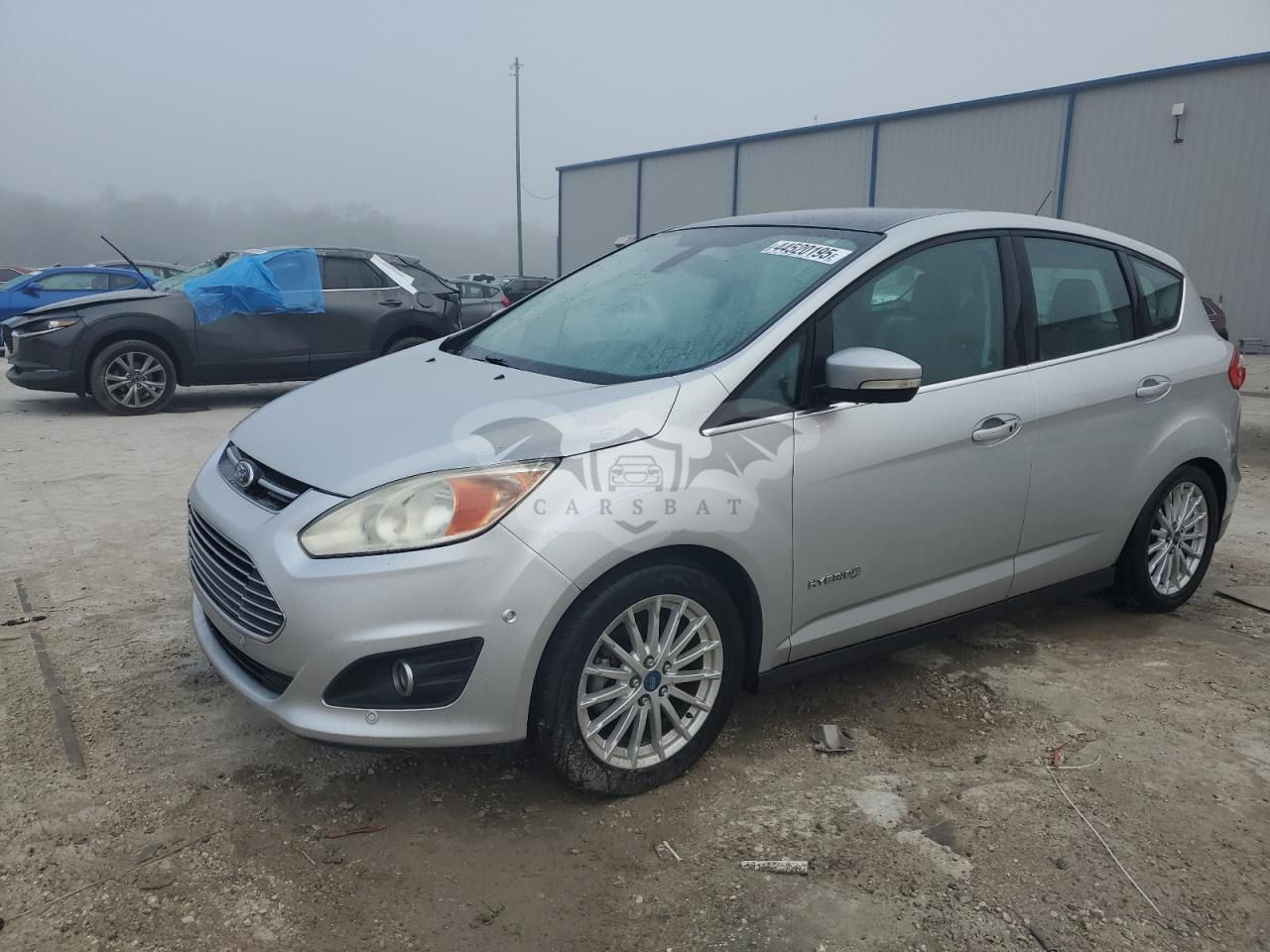 Ford C-Max SEL 2.0L 4 2013