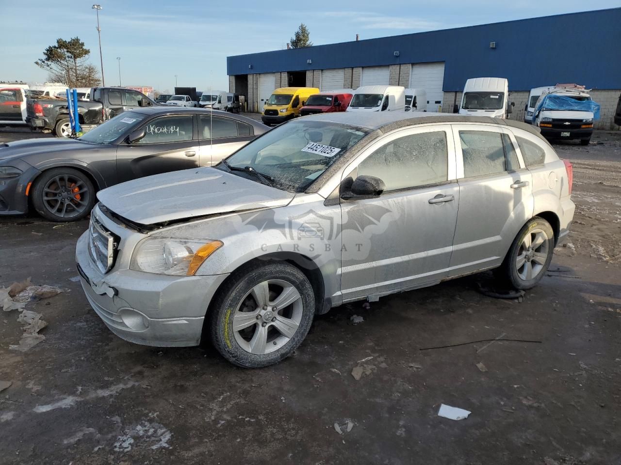 Dodge Caliber MAINSTREET 2.0L 4 2011