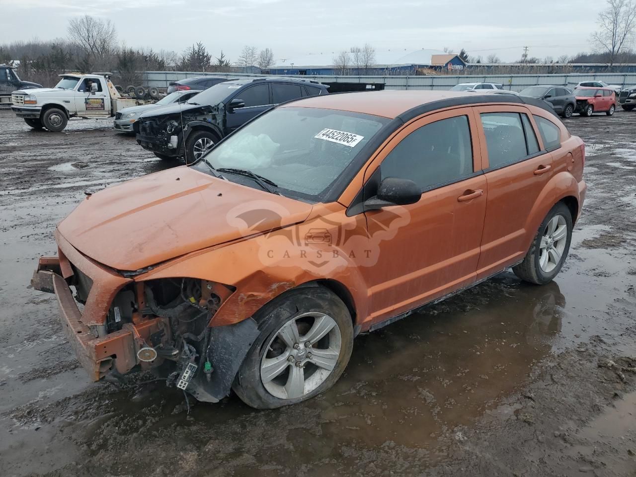 Dodge Caliber MAINSTREET 2.0L 4 2011