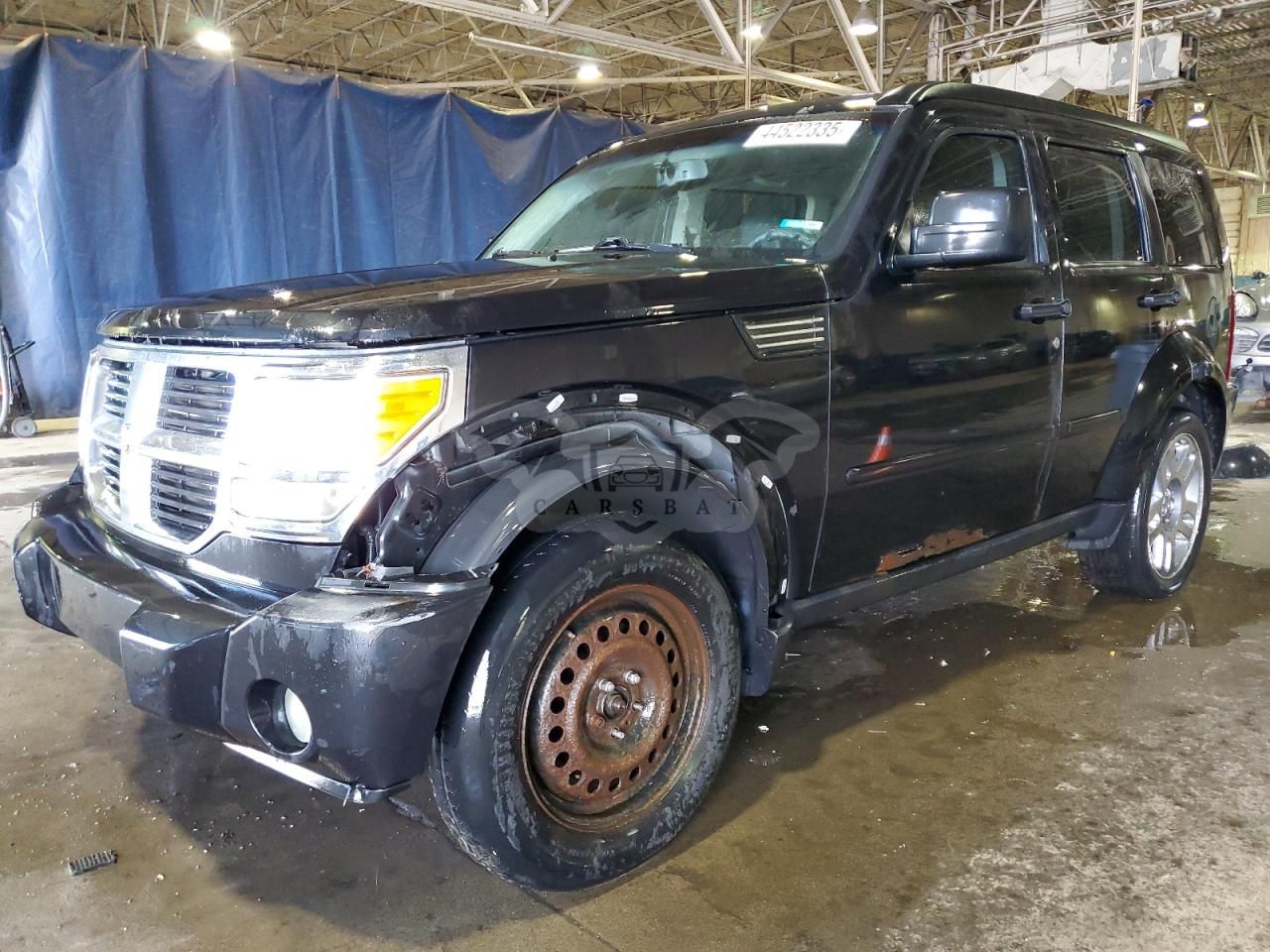 Dodge Nitro SLT 3.7L 6 2008
