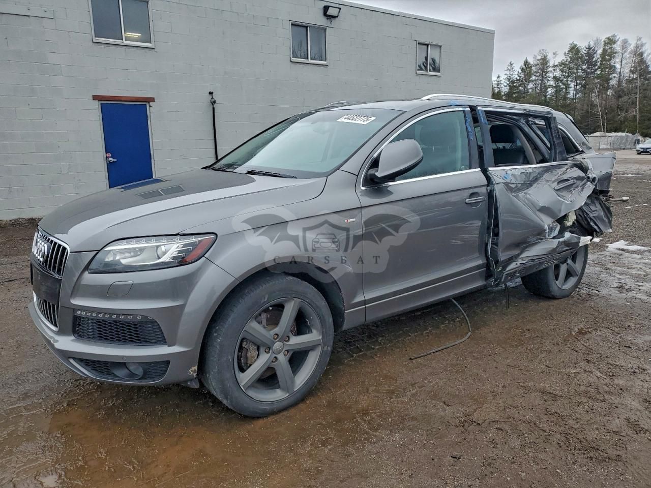 Audi Q7 PREMIUM PLUS 3.0L 6 2011