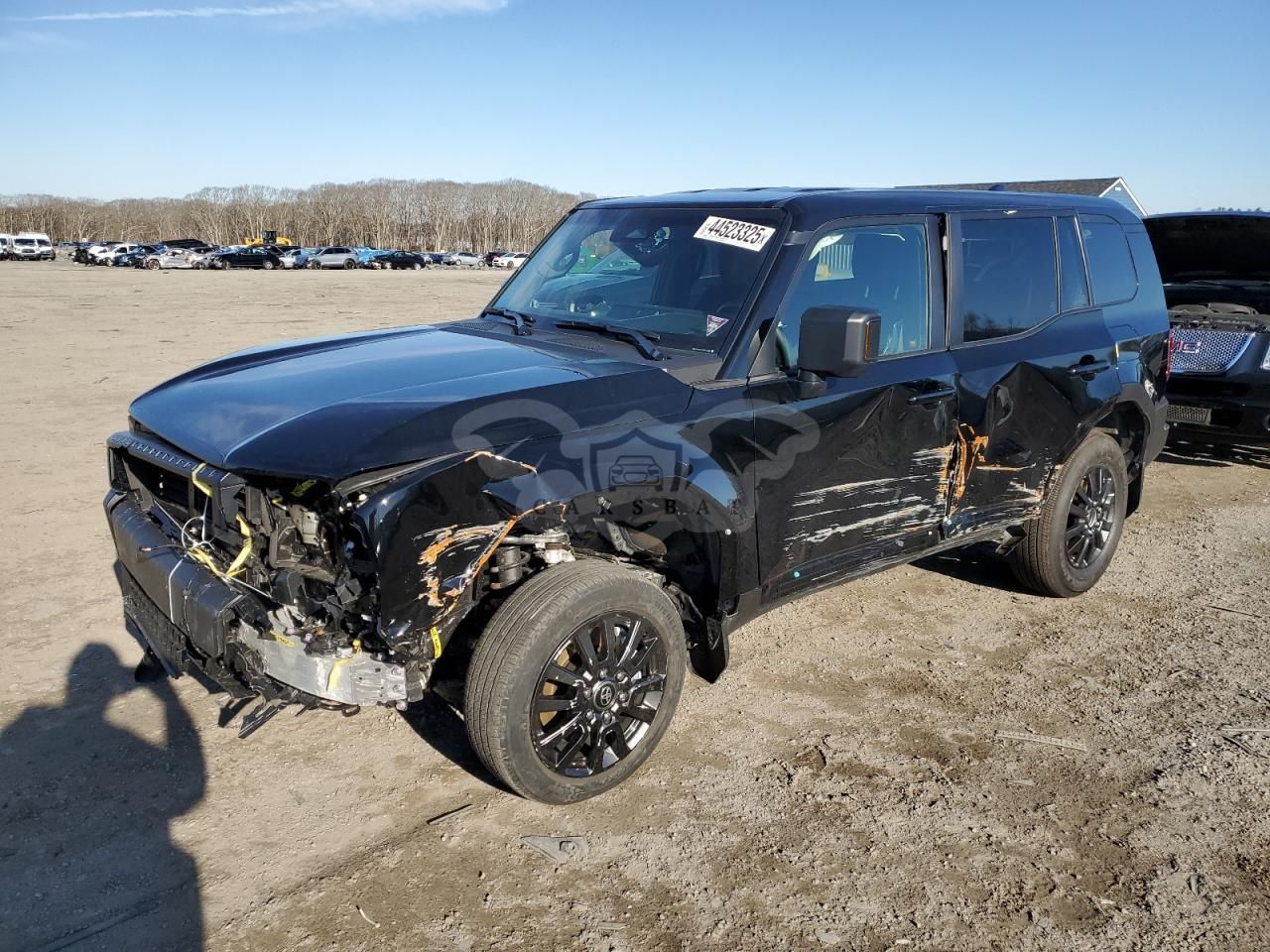 Toyota Land Cruiser BASE 2.4L 4 2024