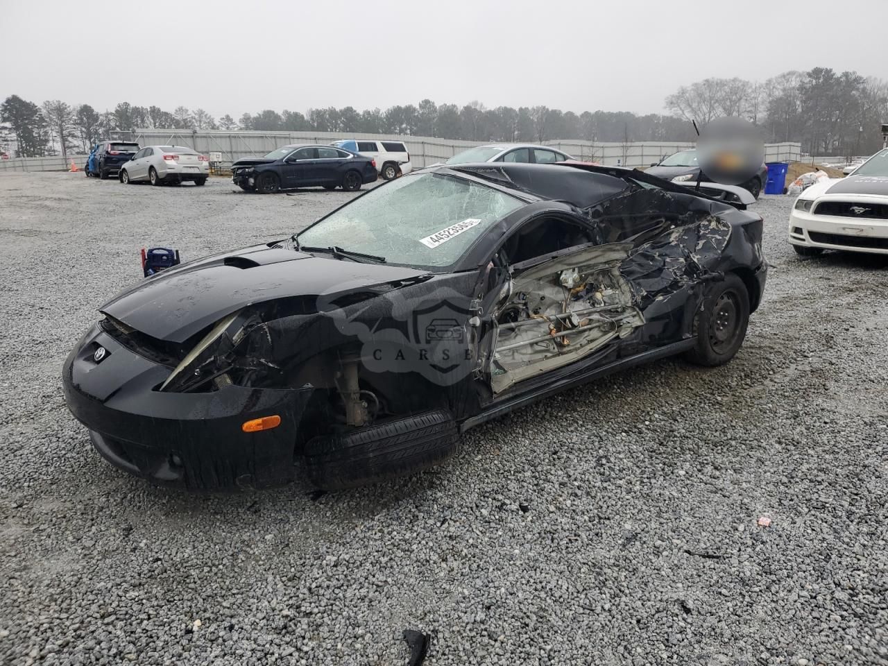 Toyota Celica GT 1.8L 4 2001