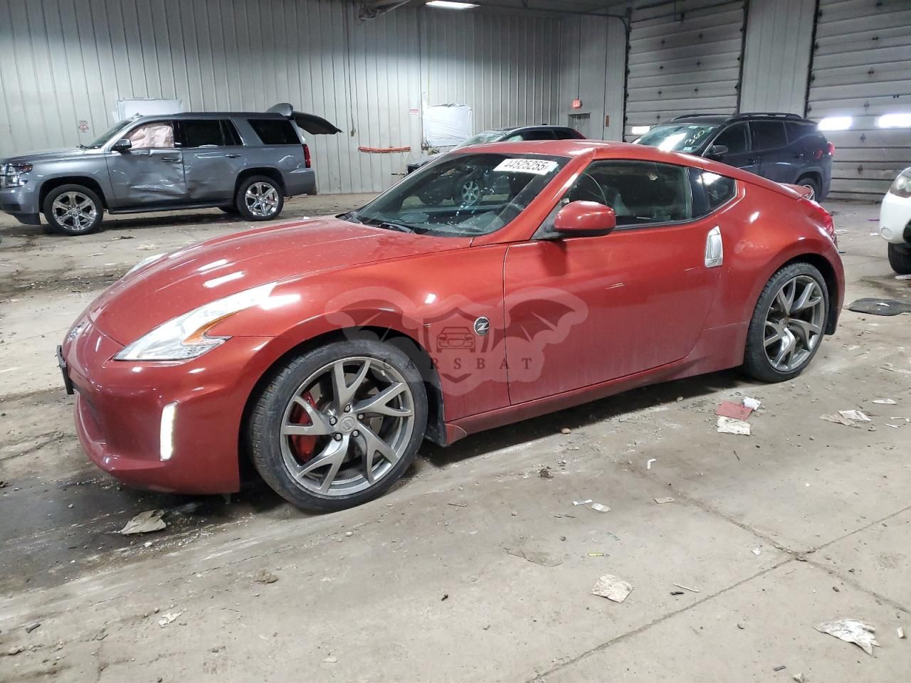 Nissan 370z BASE 3.7L 6 2013